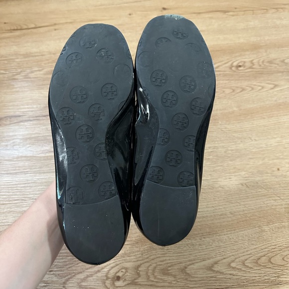Tory burch leather flats - Picture 2 of 4